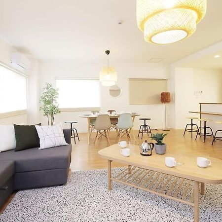 Bhotel Marumasa - Large 2Br Apt 10Ppl Near Peace Park 301 Hiroshima Bagian luar foto