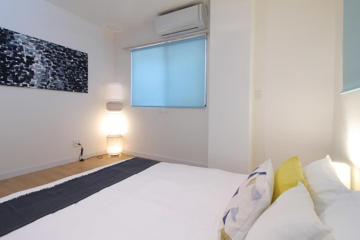 Bhotel Marumasa - Large 2Br Apt 10Ppl Near Peace Park 301 Hiroshima Bagian luar foto
