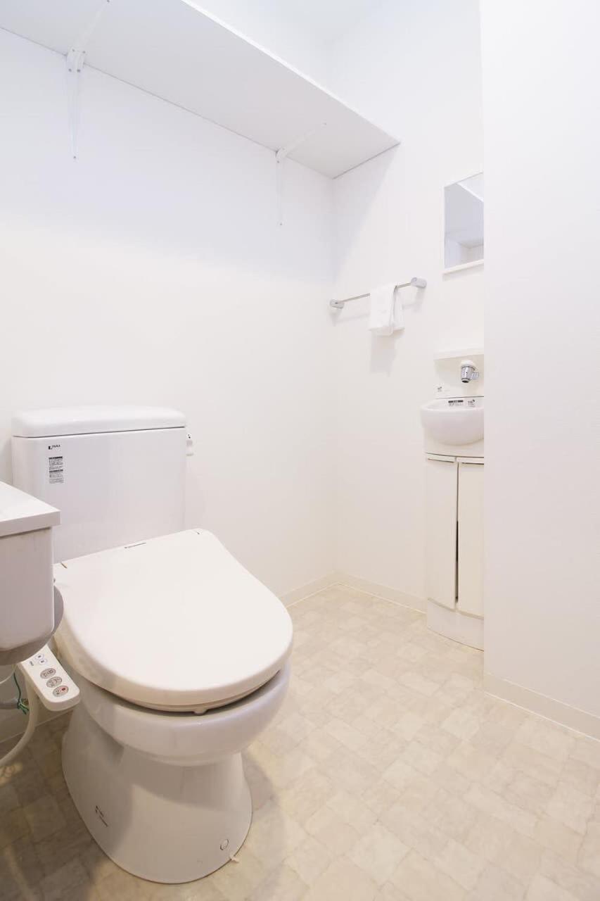 Bhotel Marumasa - Large 2Br Apt 10Ppl Near Peace Park 301 Hiroshima Bagian luar foto