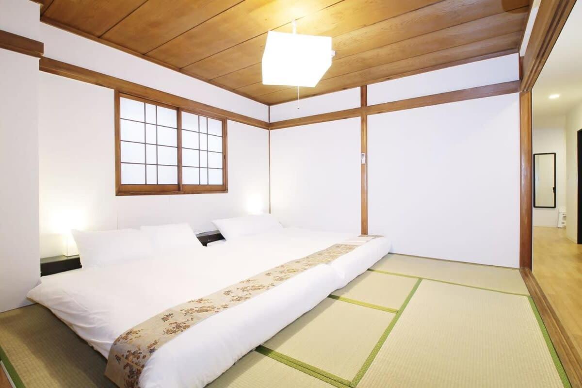 Bhotel Marumasa - Large 2Br Apt 10Ppl Near Peace Park 301 Hiroshima Bagian luar foto