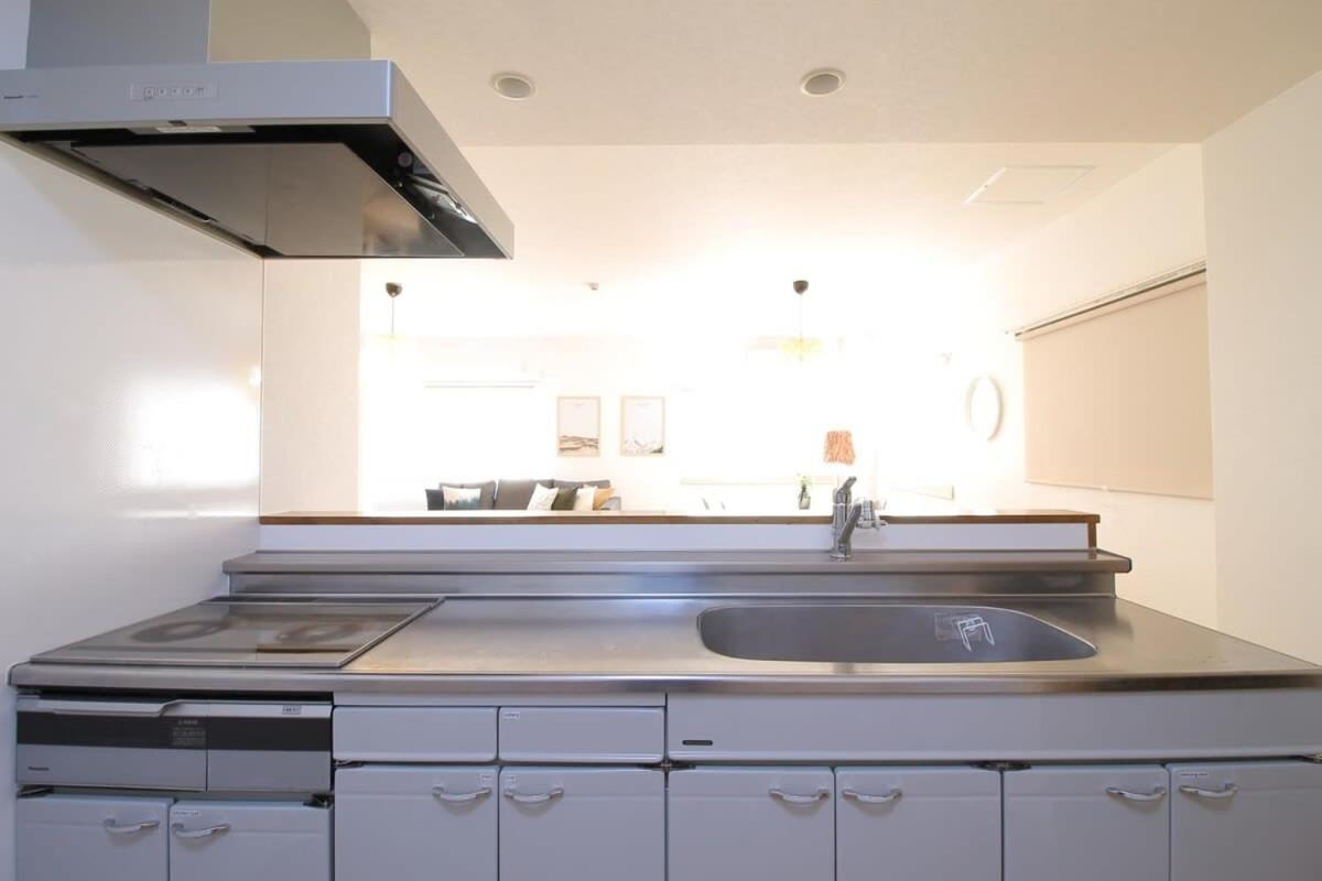 Bhotel Marumasa - Large 2Br Apt 10Ppl Near Peace Park 301 Hiroshima Bagian luar foto