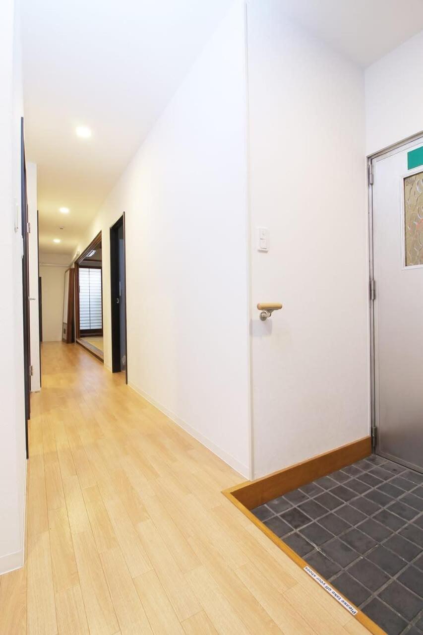 Bhotel Marumasa - Large 2Br Apt 10Ppl Near Peace Park 301 Hiroshima Bagian luar foto