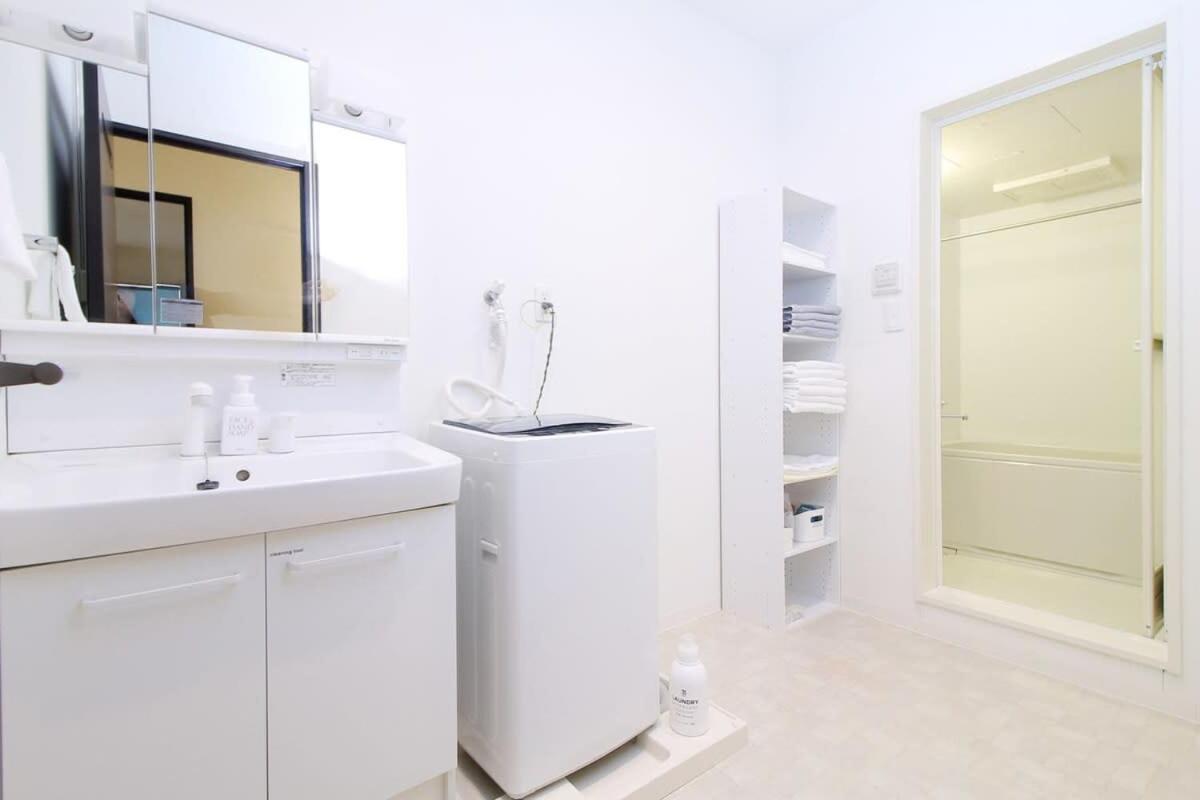 Bhotel Marumasa - Large 2Br Apt 10Ppl Near Peace Park 301 Hiroshima Bagian luar foto