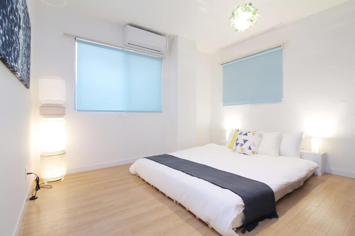 Bhotel Marumasa - Large 2Br Apt 10Ppl Near Peace Park 301 Hiroshima Bagian luar foto