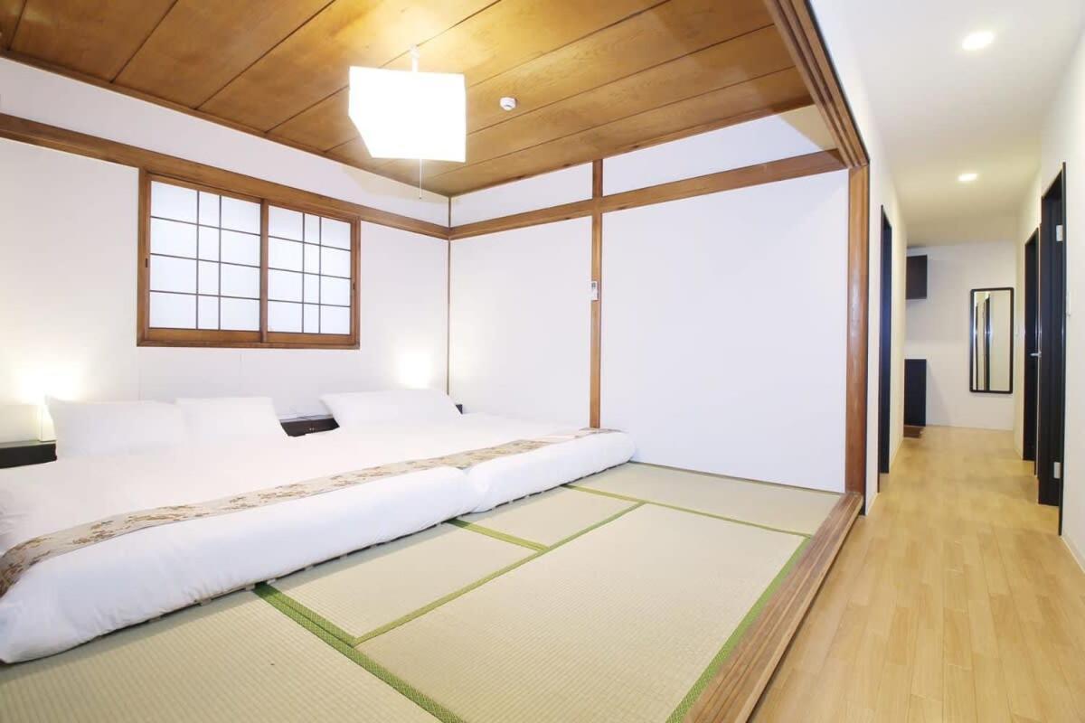Bhotel Marumasa - Large 2Br Apt 10Ppl Near Peace Park 301 Hiroshima Bagian luar foto