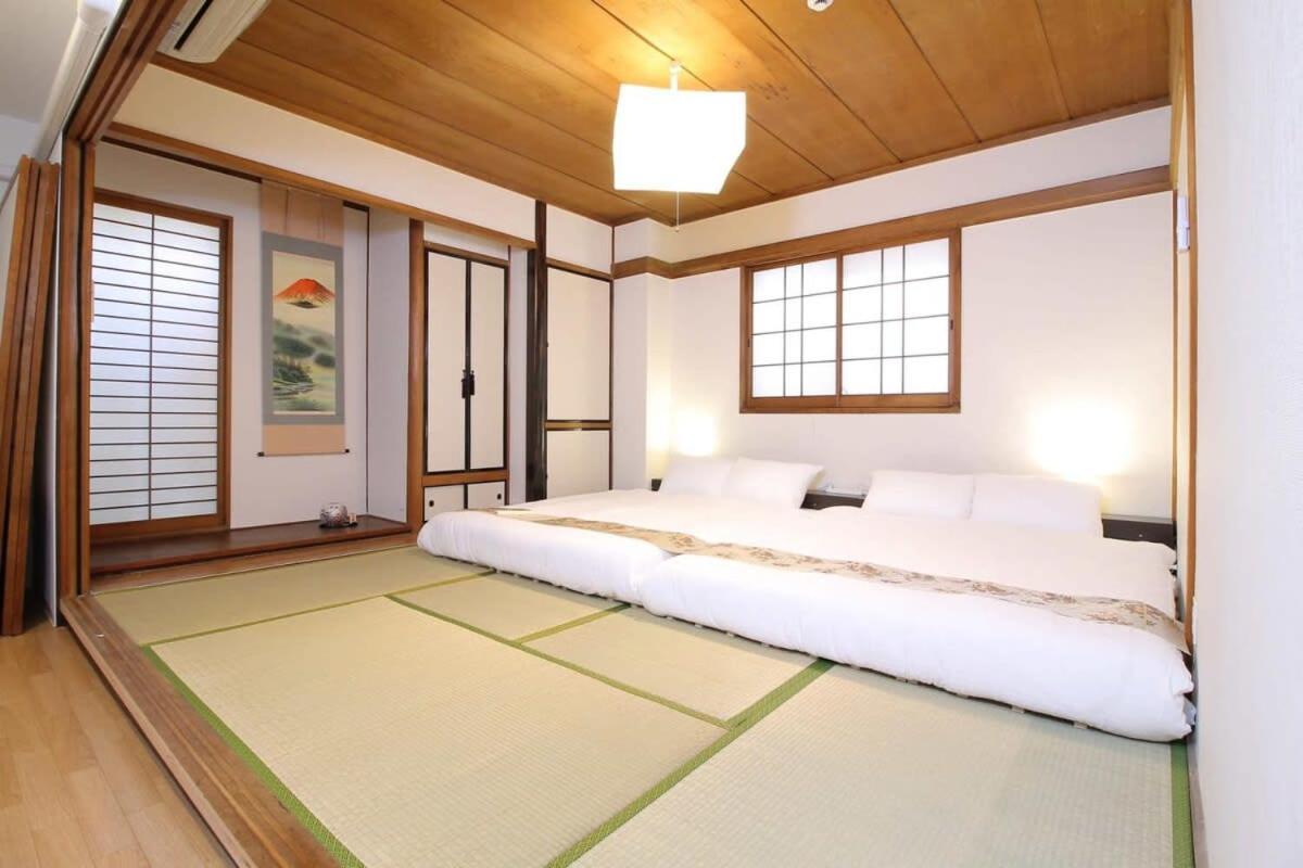 Bhotel Marumasa - Large 2Br Apt 10Ppl Near Peace Park 301 Hiroshima Bagian luar foto